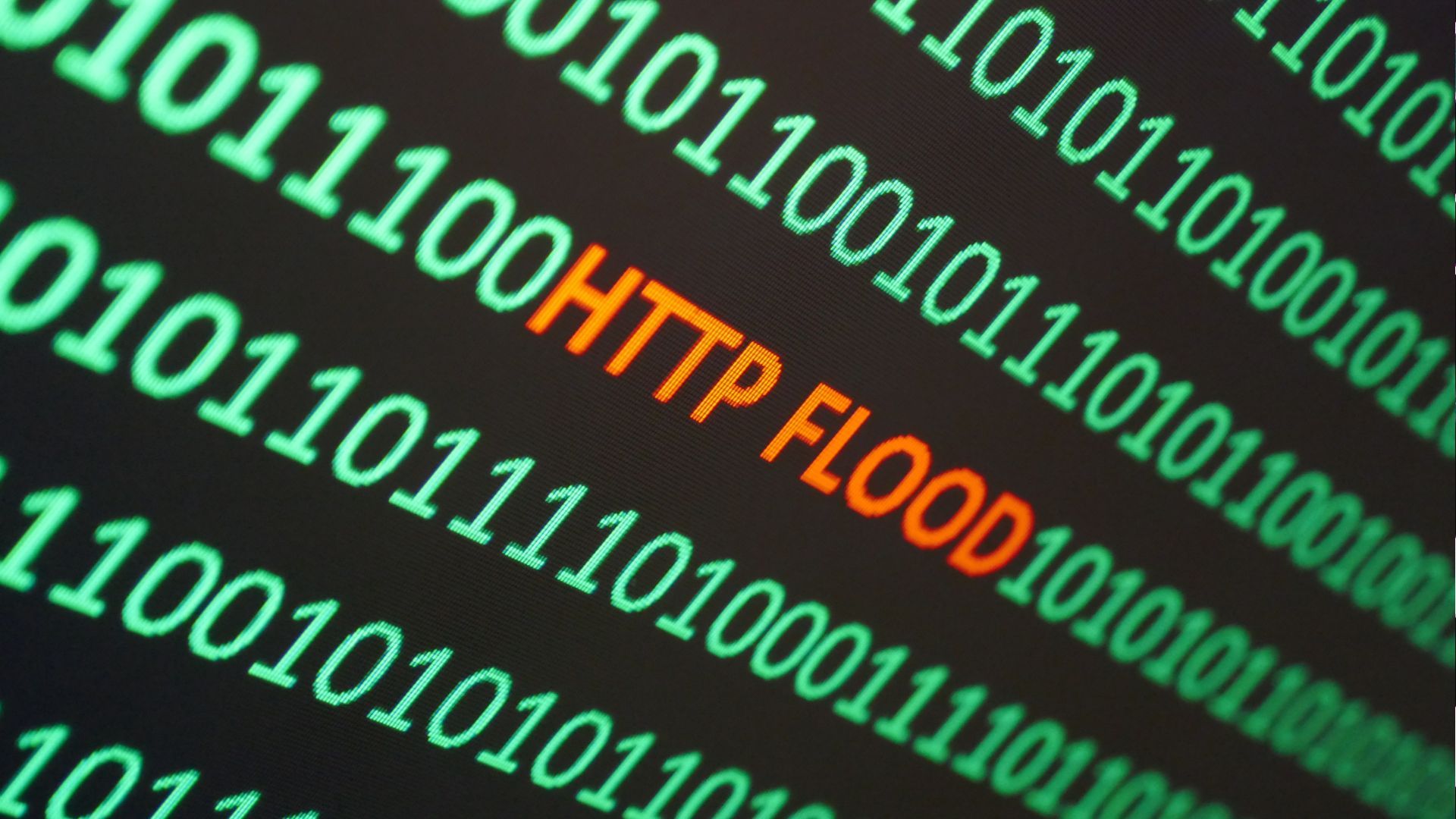 HTTP Flood sử dụng các yêu cầu HTTP hợp pháp để làm quá tải server